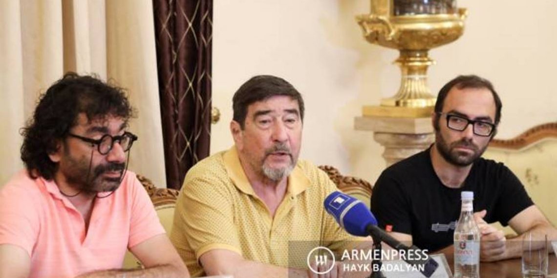 «Травиата», «Алеко», «Симфонические танцы»: в Ереванском оперном театре ожидаются премьеры