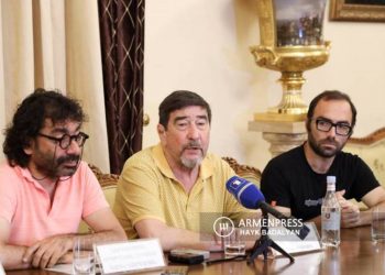 «Травиата», «Алеко», «Симфонические танцы»: в Ереванском оперном театре ожидаются премьеры