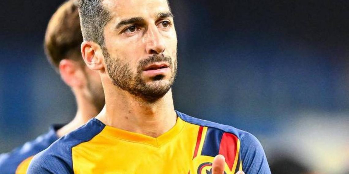 «Интер» представит Генриха Мхитаряна 22 июня