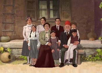 Документальный анимационный фильм «Восход Авроры» расскажет о Геноциде армян и жизни Авроры Мартиканян