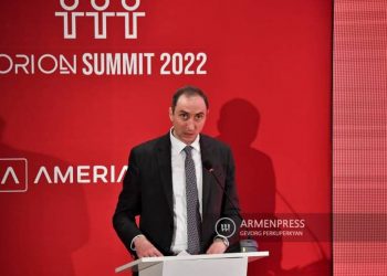 Orion Summit поможет найти новые пути прогресса: министр высокотехнологичной промышленности Армении