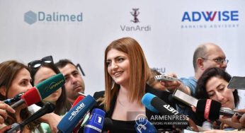 Цель технологического саммита — содействие армянской стартап-экосистеме: Диана Арзуманян