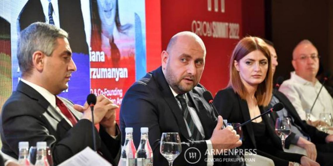 Председатель ЦБ коснулся повышения курса драма и проблемы, поднятой экспортерами