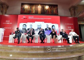 Армения может быть признанной страной высоких технологий: замминистра ВТП