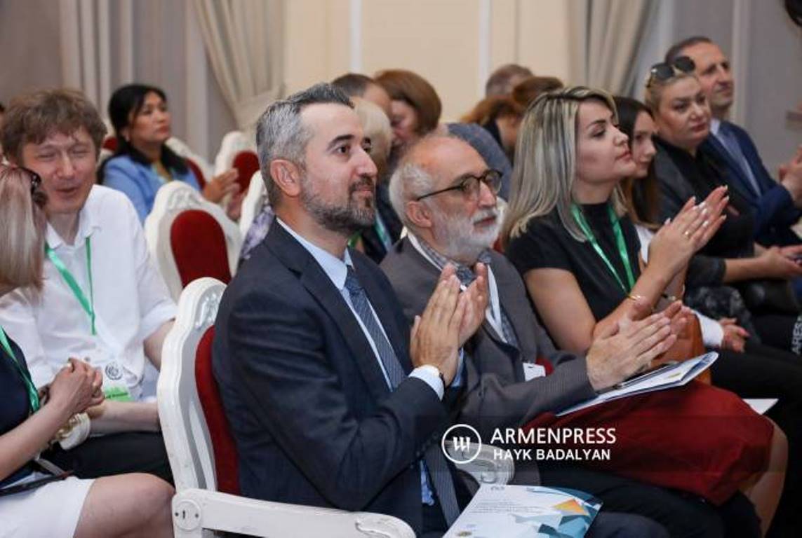 В Ереване проходят два международных семинара по сохранению культурного наследия