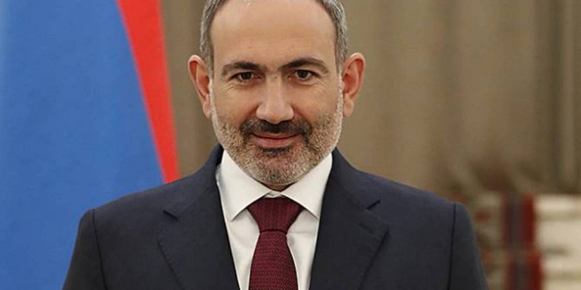 Никол Пашинян направил поздравительное послание премьер-министру Люксембурга