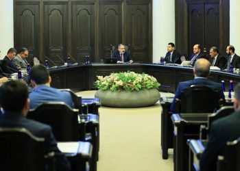 В мае зарегистрировано 673 224 оплачиваемых рабочих места: Никол Пашинян