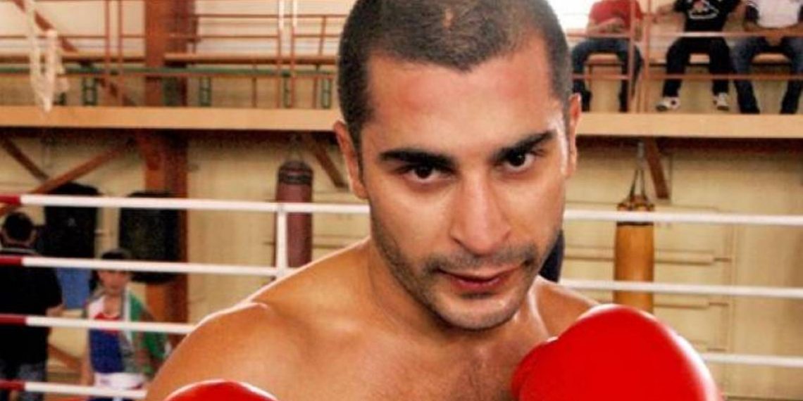 В Ванадзоре будет построена спортивная школа имени Вика Дарчиняна: Никол Пашинян