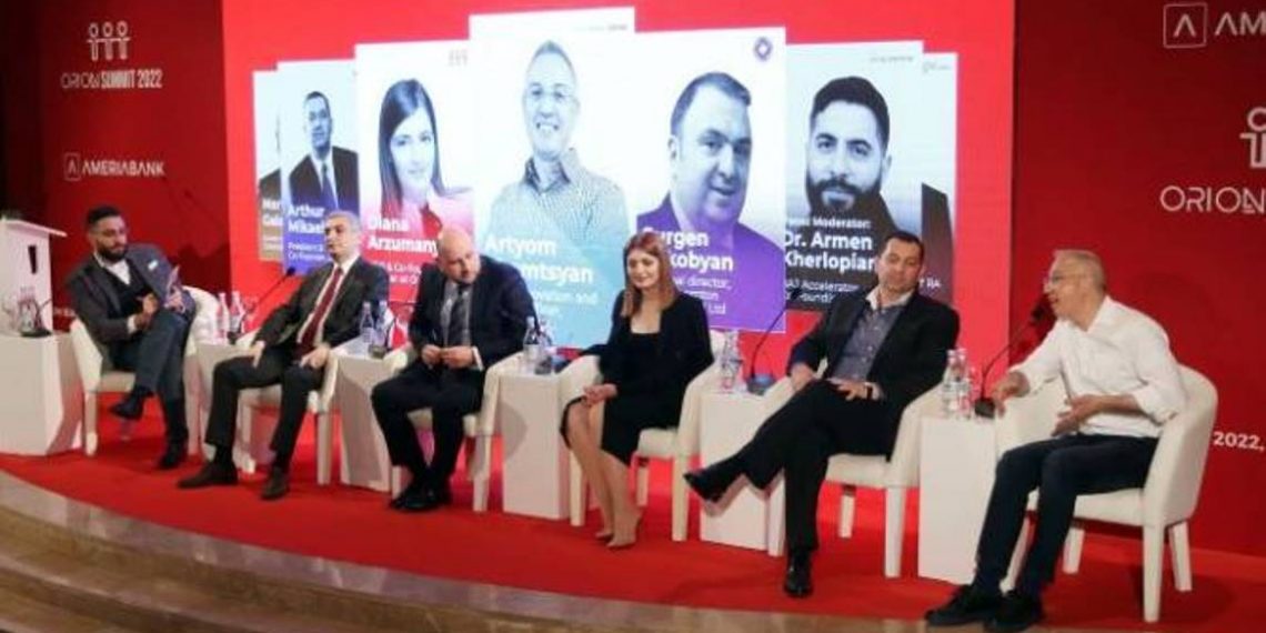 В следующем году технологический саммит Orion Summit пройдет в Нью-Йорке, потом — во Франкфурте