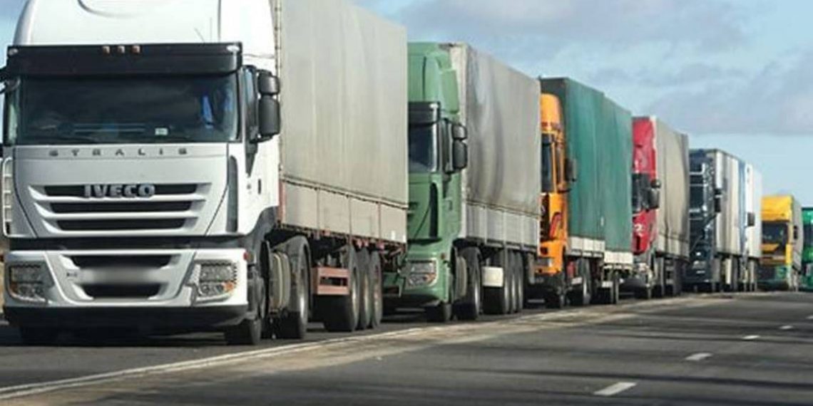 Ситуацию на КПП Верхний Ларс можно исправить, обеспечив отсутствие очередей грузовых машин: министр экономики Армении