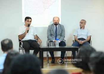 Сюник и Арцах 300 лет назад подняли флаг освобождения Армении: в Музее истории проходит республиканская конференция