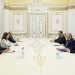 Никол Пашинян принял руководителя миссии Международного валютного фонда в Армении