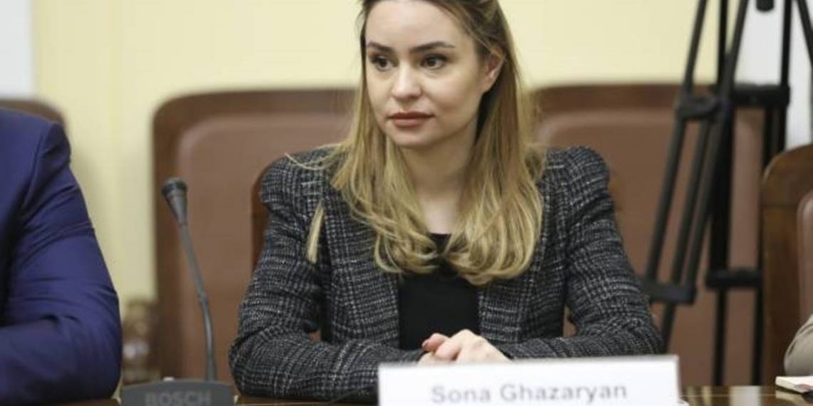 Из-за войны в Армению было перемещено более 91.000 человек, 88% из которых – женщины и дети: депутат НС Армении в ПАСЕ