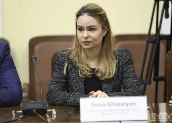 Из-за войны в Армению было перемещено более 91.000 человек, 88% из которых – женщины и дети: депутат НС Армении в ПАСЕ