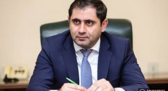 Министр обороны Армении в Москве примет участие в заседании СМО СНГ