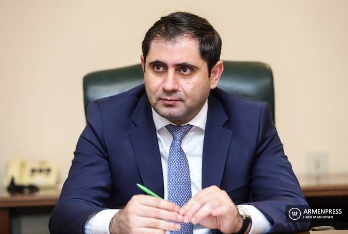 Министр обороны Армении в Москве примет участие в заседании СМО СНГ