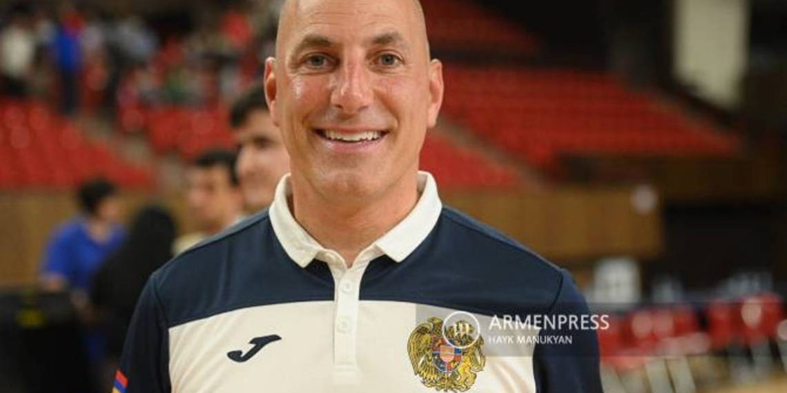 Действовали как большая, настоящая команда: Рекс Каламян