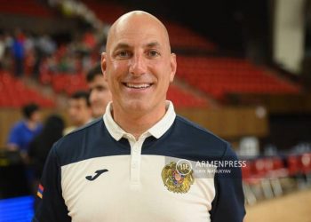 Действовали как большая, настоящая команда: Рекс Каламян