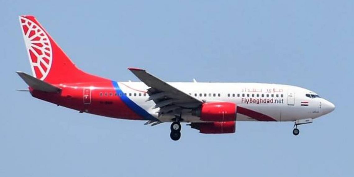 Начались полеты по маршруту: Багдад-Ереван-Багдад