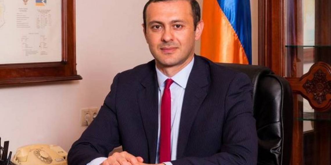 Секретарь Совета безопасности Армении выедет с рабочим визитом во Францию