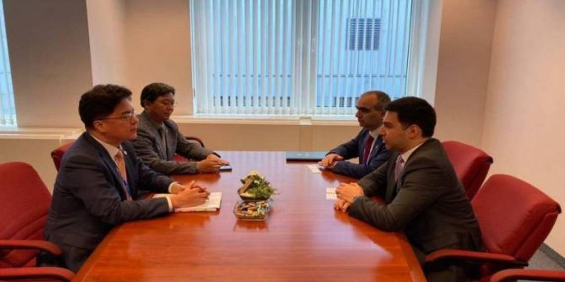 Председатель КГД Армении в Брюсселе обсудил с главой Таможенной службы Кореи вопросы расширения сотрудничества