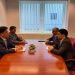 Председатель КГД Армении в Брюсселе обсудил с главой Таможенной службы Кореи вопросы расширения сотрудничества