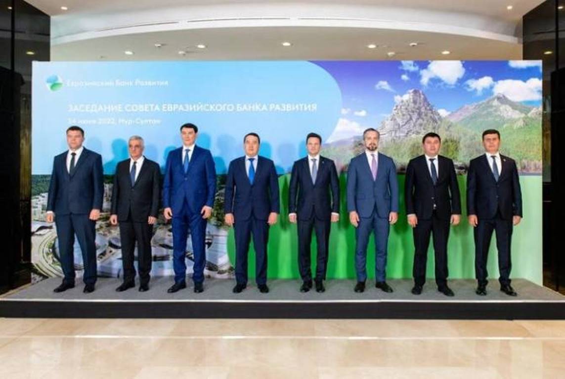Вице-премьер Мгер Григорян принял участие в заседании Совета ЕАБР