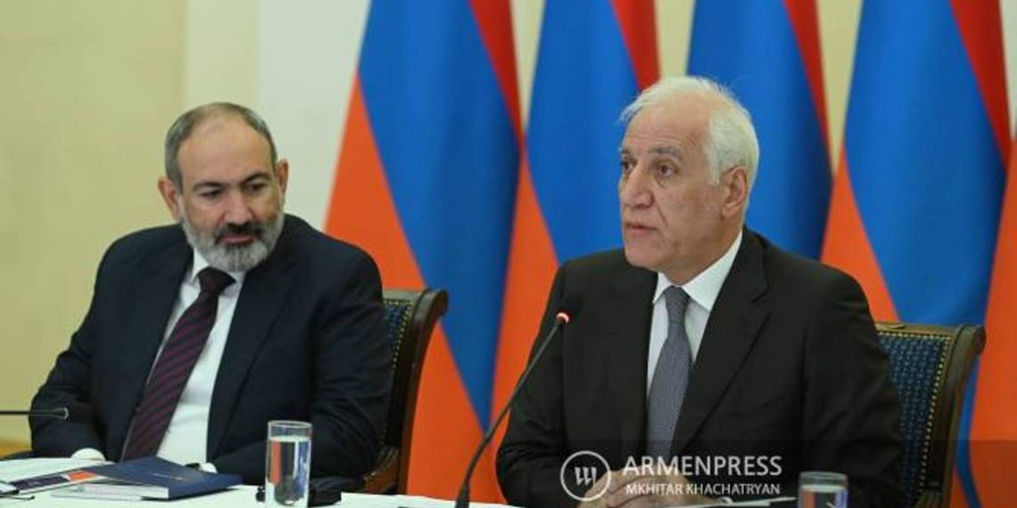 Всеармянский охват фонда «Айастан» исключает какие-либо политические аспекты. Президент Армении