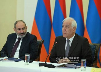 Всеармянский охват фонда «Айастан» исключает какие-либо политические аспекты. Президент Армении