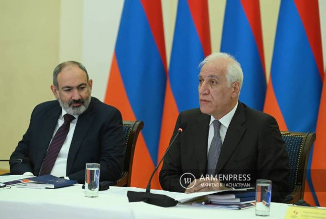Всеармянский охват фонда «Айастан» исключает какие-либо политические аспекты. Президент Армении