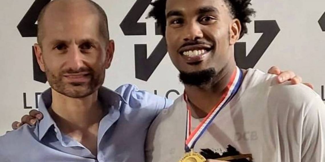 Член сборной Армении по баскетболу стал чемпионом клубного чемпионата Франции