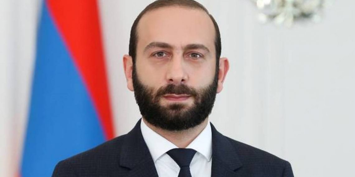 Арарат Мирзоян с рабочим визитом отбудет в Афины