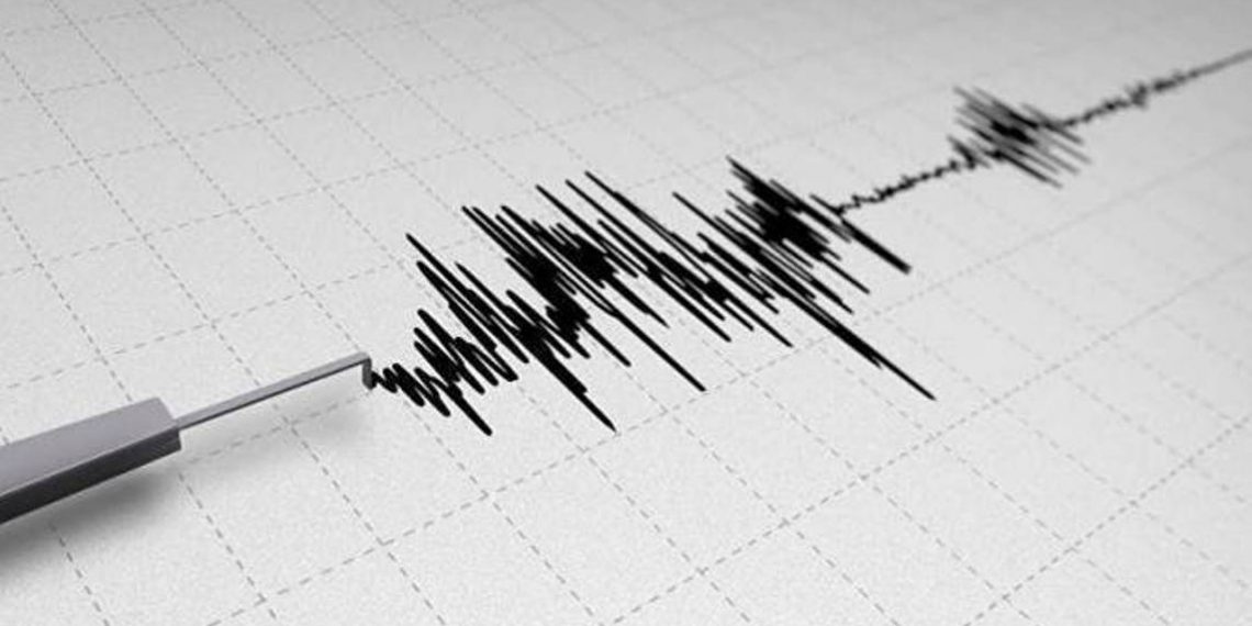 В 13 км к северо-востоку от села Бавра зарегистрировано землетрясение силой в 5 баллов