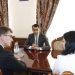 Губернатор Гегаркуника принял чрезвычайного и полномочного посла Королевства Нидерландов в Армении