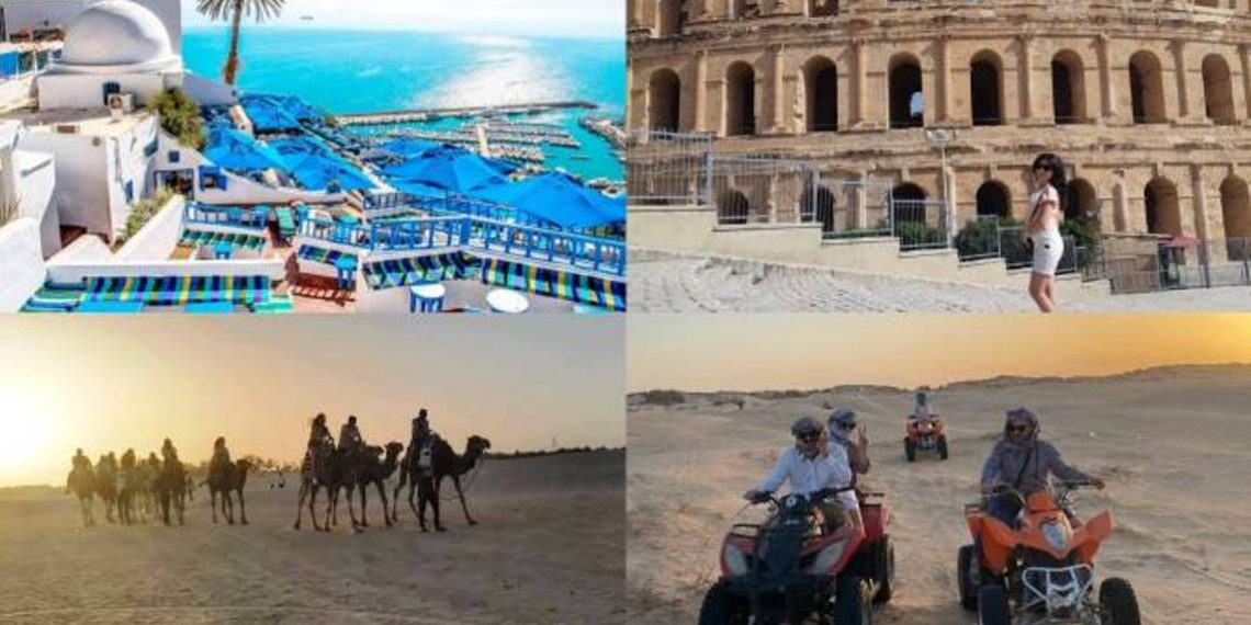 Плюнуть и приклеить: оригинальная процедура при въезде в Тунис