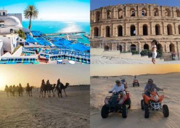 Плюнуть и приклеить: оригинальная процедура при въезде в Тунис