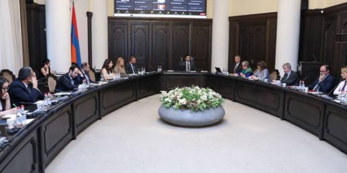 Состоялся первый политический диалог совместной платформы “ЗЕЛЕНАЯ Армения”