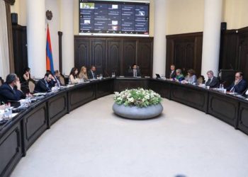 Состоялся первый политический диалог совместной платформы “ЗЕЛЕНАЯ Армения”