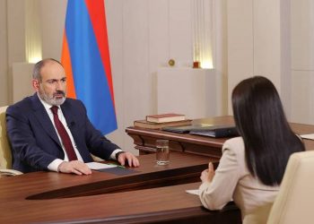 Цель — легитимация новой войны против Армении: Пашинян об обвинениях Азербайджана