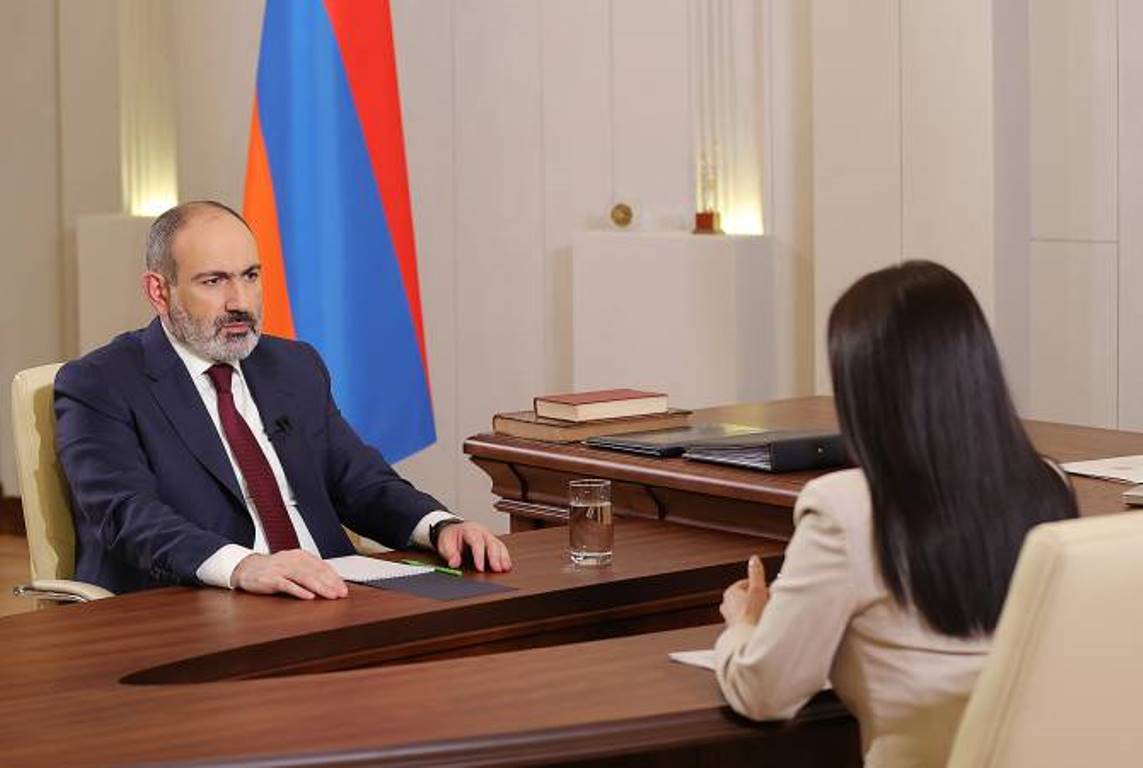 Цель — легитимация новой войны против Армении: Пашинян об обвинениях Азербайджана