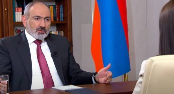 Пашинян прокомментировал приписываемое Лаврову заявление о прекращении деятельности МГ ОБСЕ