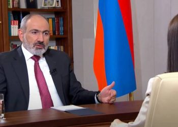 Пашинян прокомментировал приписываемое Лаврову заявление о прекращении деятельности МГ ОБСЕ