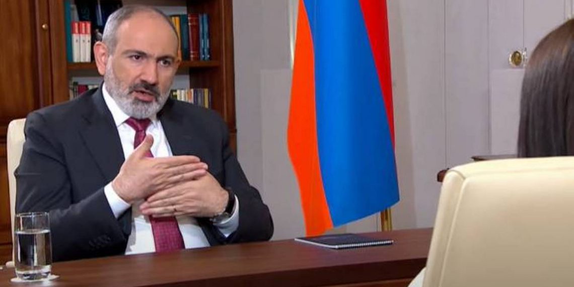 Действующие в Армении биолаборатории не создают угроз для РФ: Пашинян