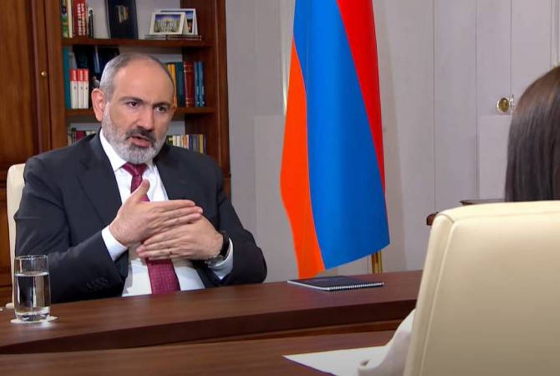 Действующие в Армении биолаборатории не создают угроз для РФ: Пашинян