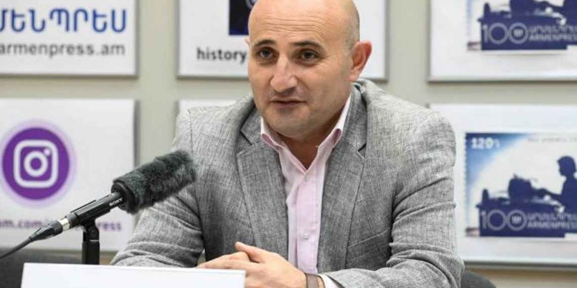 Число туристов, по сравнению с тем же периодом прошлого года, увеличилось: президент Федерации туризма Армении