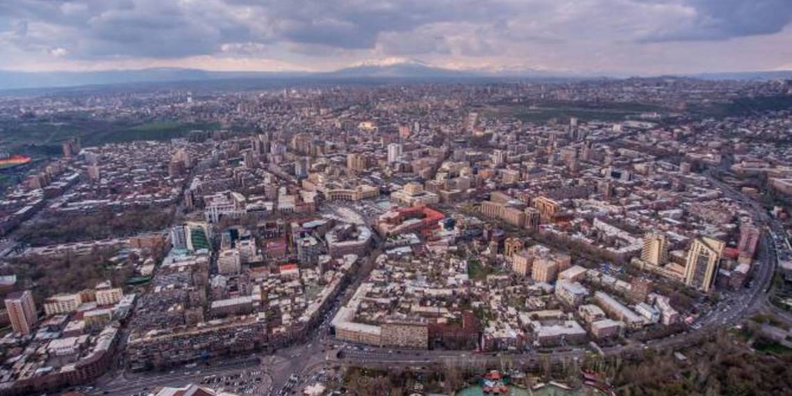 На территории Армении ожидается переменная погода