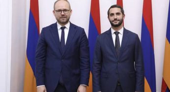 Вице-спикер НС Армении и замминистра ИД Польши обсудили вопросы нормализации отношений Армения–Турция
