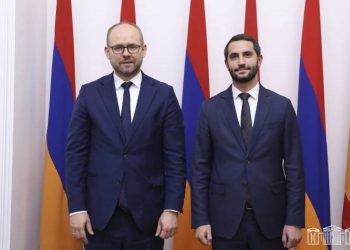 Вице-спикер НС Армении и замминистра ИД Польши обсудили вопросы нормализации отношений Армения–Турция