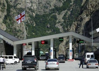 Автодорога Степанцминда-Ларс открыта для всех типов транспортных средств