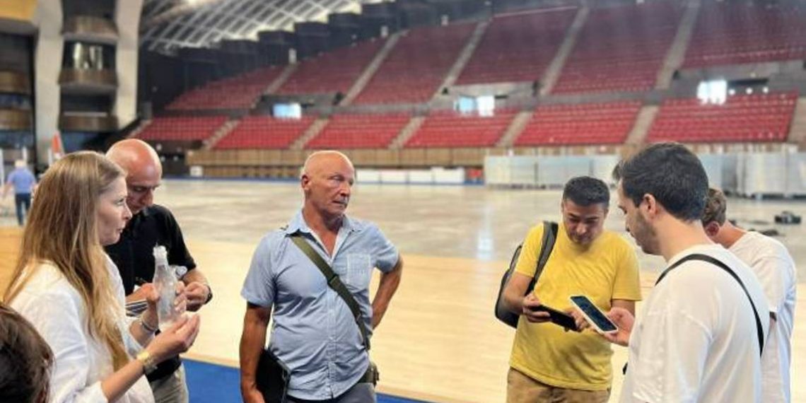 Руководящий совет детского «Евровидения» обсудил с армянской стороной предварительную концепцию конкурса